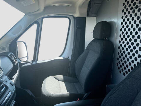 2023 RAM ProMaster 3500 159 WB