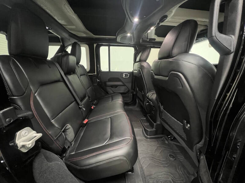 2024 Jeep Wrangler Rubicon X