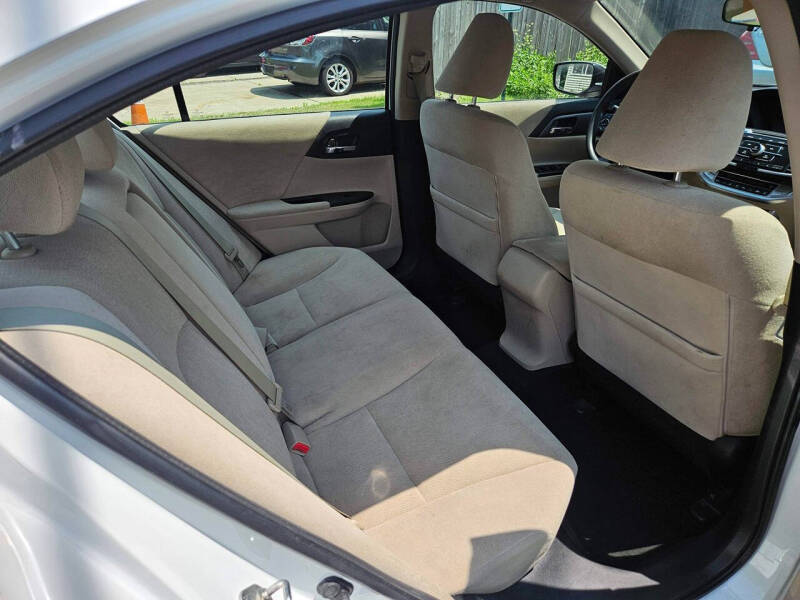 2013 Honda Accord LX