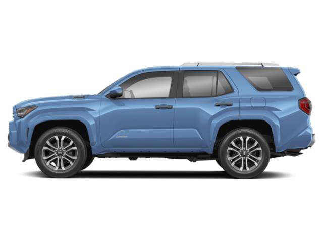 2026 Toyota 4Runner Limited HV