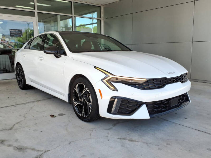 2025 Kia K5