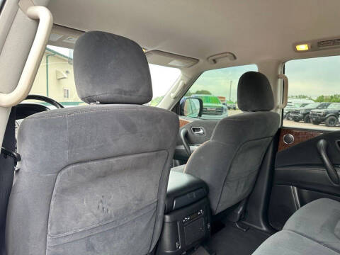 2018 Nissan Armada SV