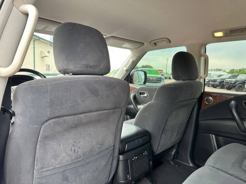 2018 Nissan Armada SV