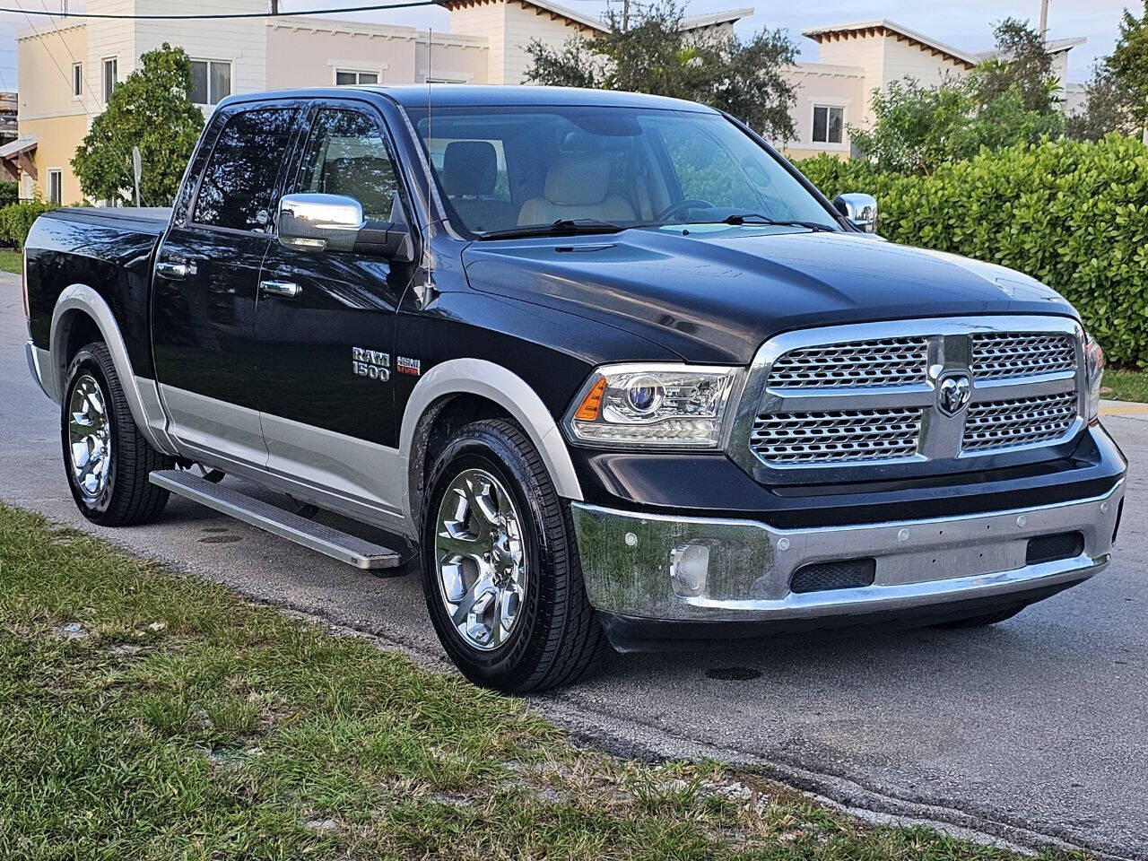 2017 RAM 1500 Pickup - $18,860