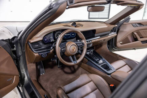 2023 Porsche 911 Targa 4 GTS