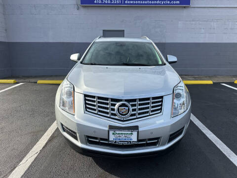 2016 Cadillac SRX Luxury Collection