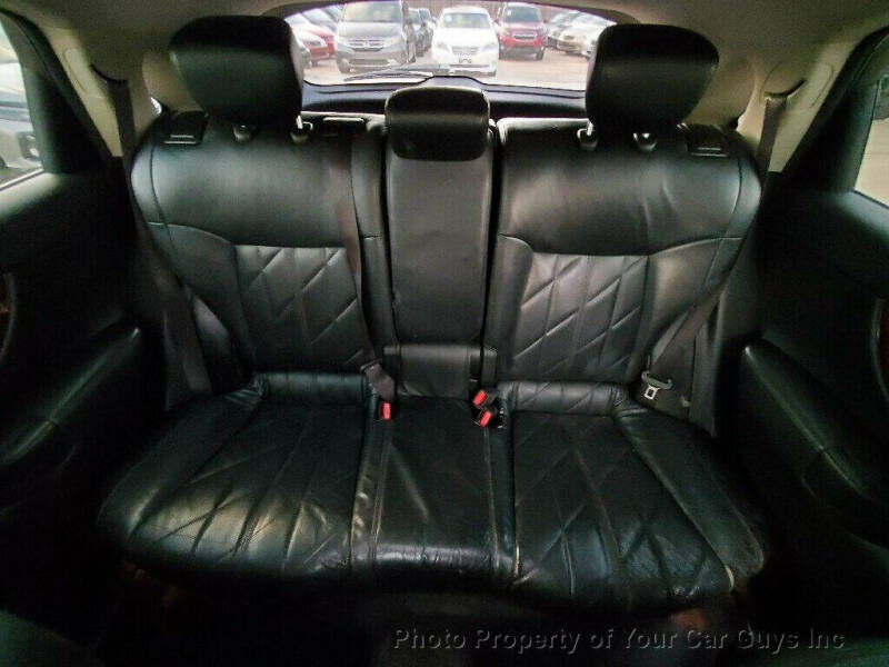 2010 Infiniti FX35
