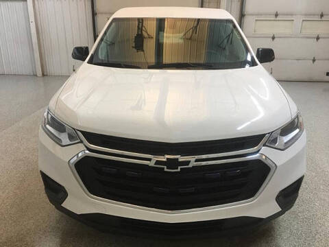 2020 Chevrolet Traverse LS