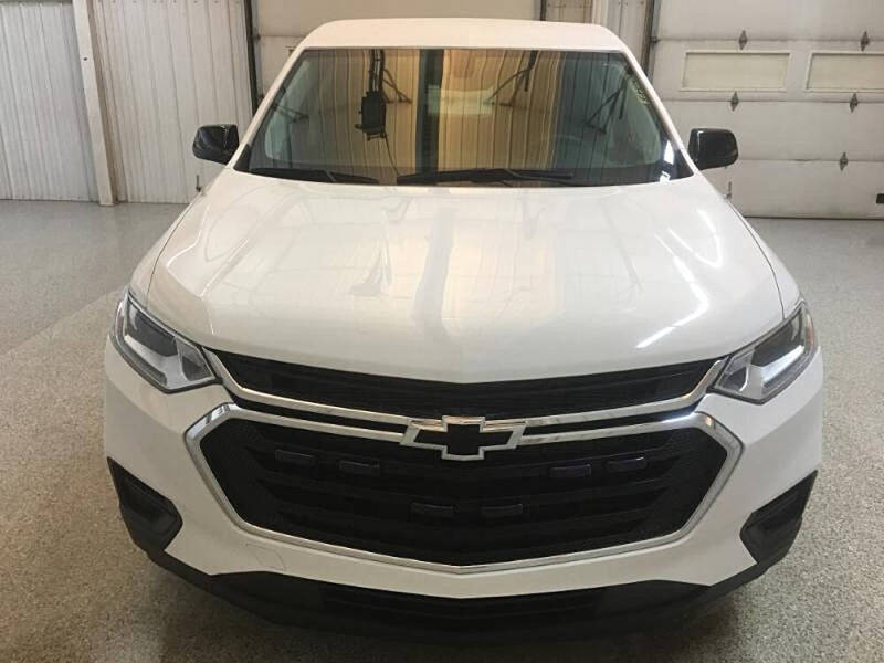 2020 Chevrolet Traverse LS