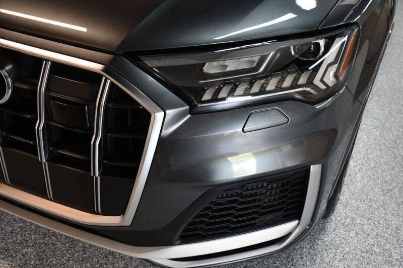 2021 Audi SQ7 4.0T quattro Premium Plus