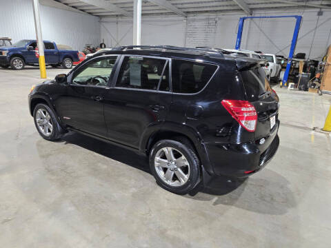 2012 Toyota RAV4 Sport