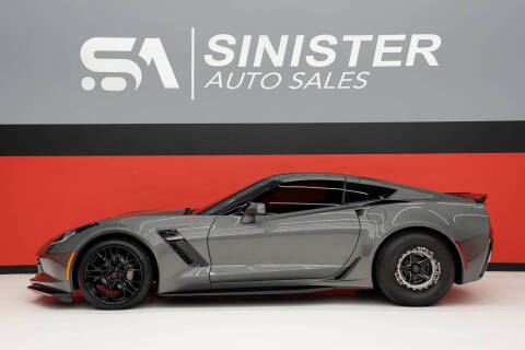 2016 Chevrolet Corvette Z06