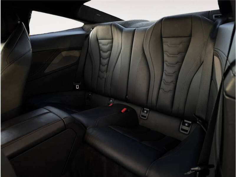 2019 BMW 8 Series M850i xDrive