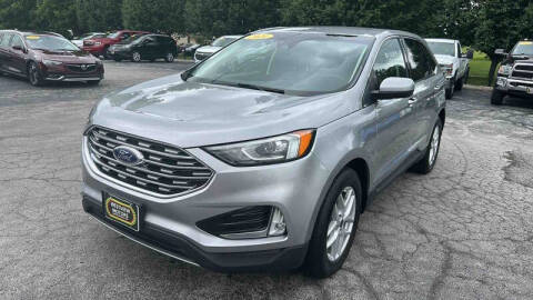 2021 Ford Edge SEL