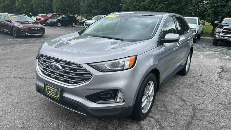 2021 Ford Edge SEL