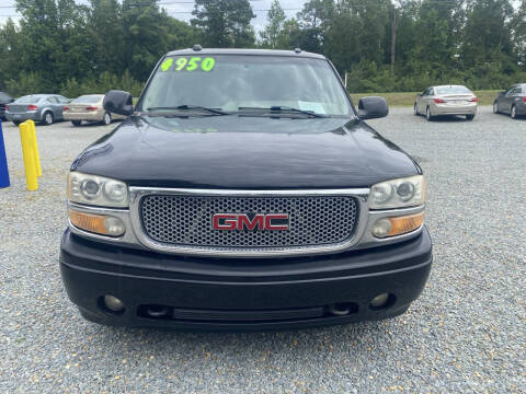 2005 GMC Yukon Denali