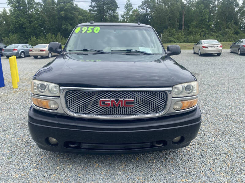 2005 GMC Yukon Denali