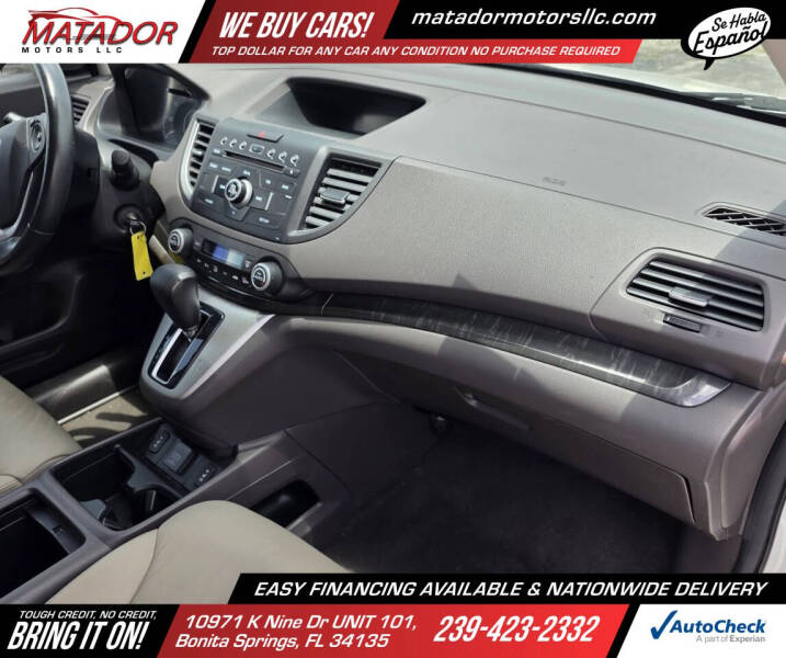 2014 Honda CR-V