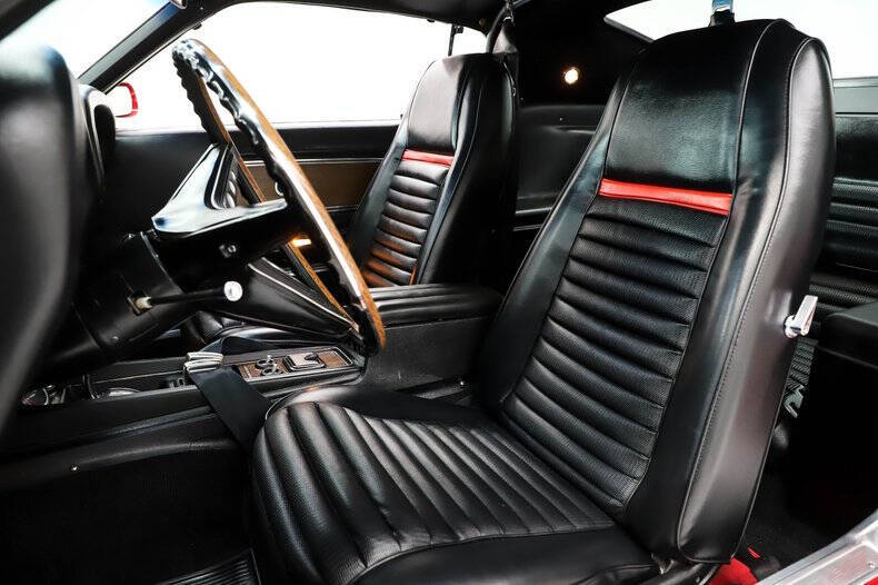 1970 Ford Shelby GT350