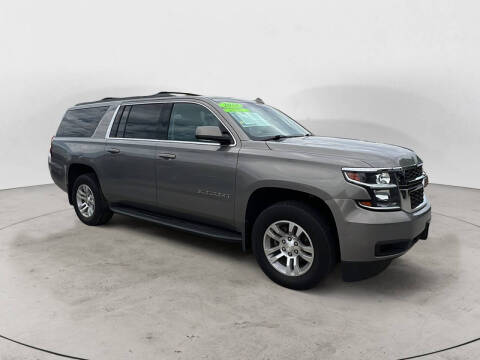 2018 Chevrolet Suburban LS