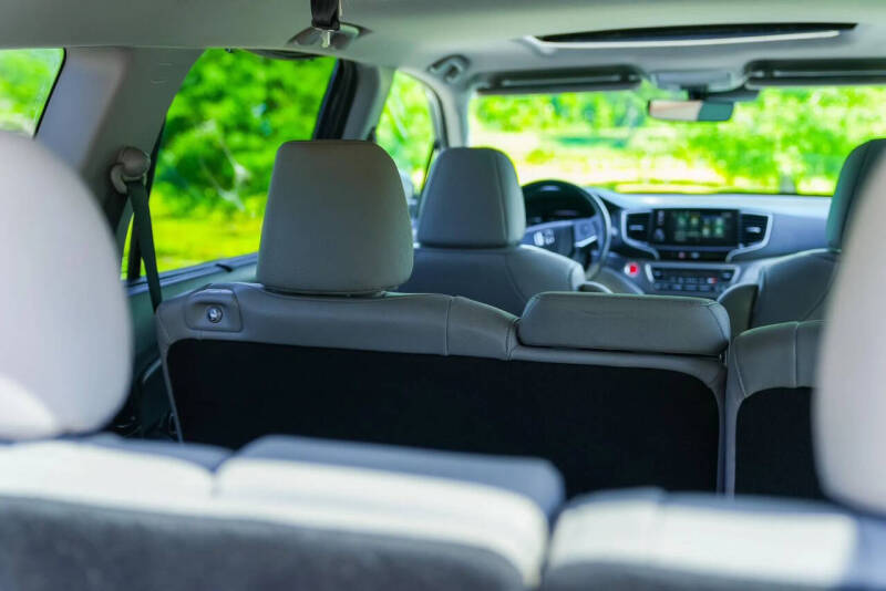 2020 Honda Pilot EX-L