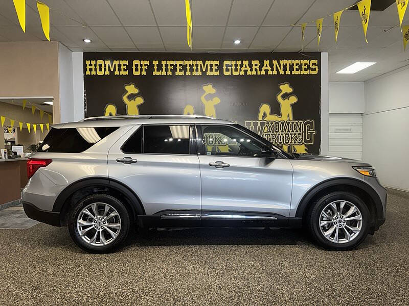 2023 Ford Explorer Limited