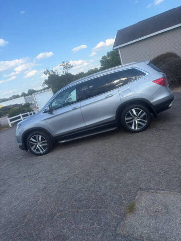2016 Honda Pilot Touring