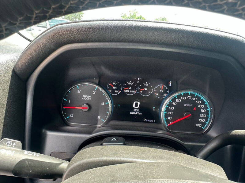 2018 GMC Sierra 3500HD