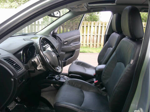 2016 Mitsubishi Outlander Sport 2.4 GT