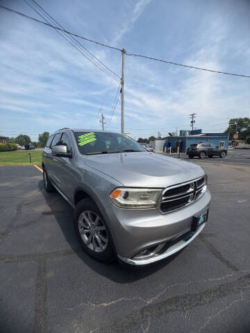 2015 Dodge Durango Limited
