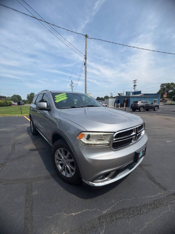 2015 Dodge Durango Limited