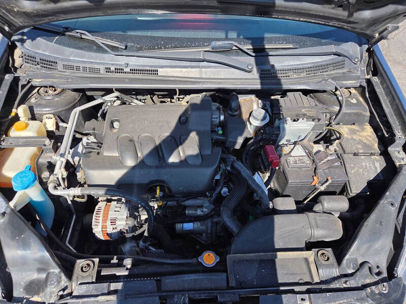 2012 Nissan Sentra 2.0 SR