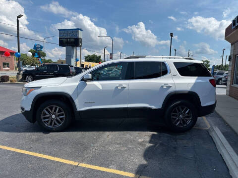 2019 GMC Acadia SLT-1