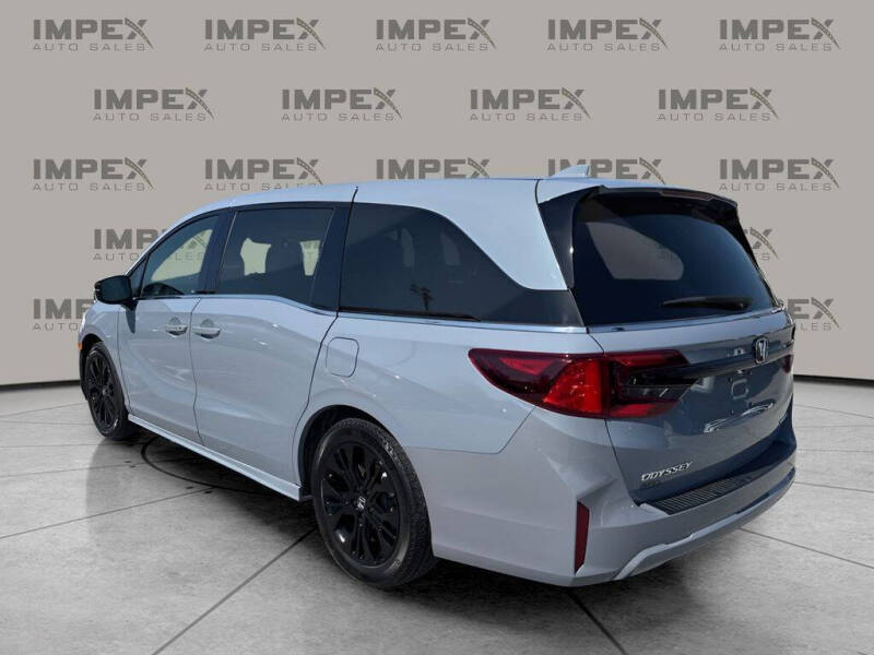 2025 Honda Odyssey Sport-L