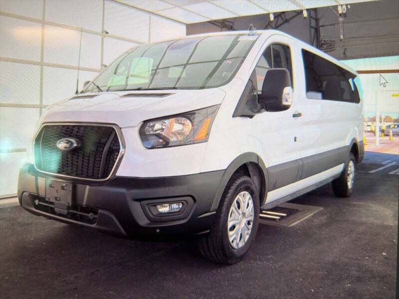 2023 Ford Transit Passenger Van XLT's photo