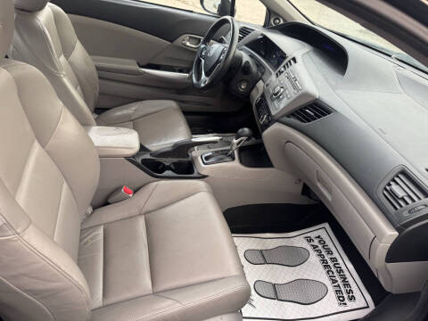 2012 Honda Civic EX-L