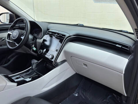 2022 Hyundai Tucson SE