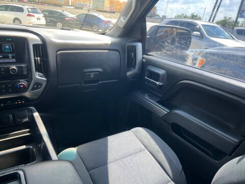2015 Chevrolet Silverado 1500
