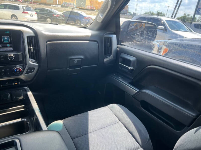 2015 Chevrolet Silverado 1500