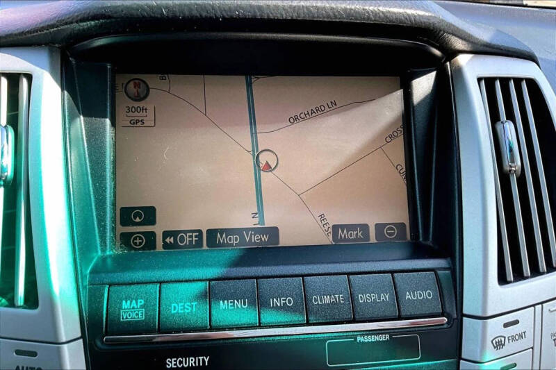 2009 Lexus RX 350