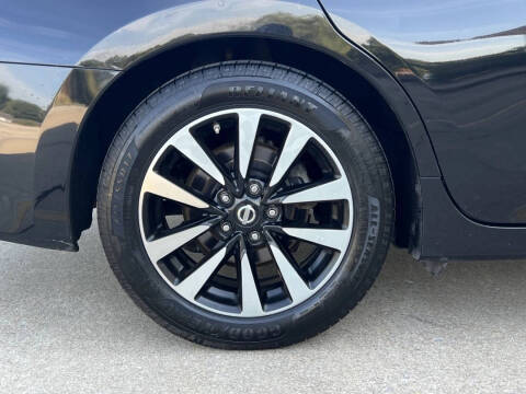 2018 Nissan Altima 2.5 SV