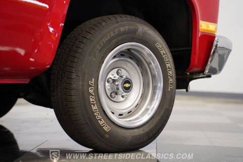 1986 Chevrolet C/K 10 Series