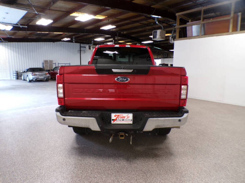 2021 Ford F-250 Super Duty