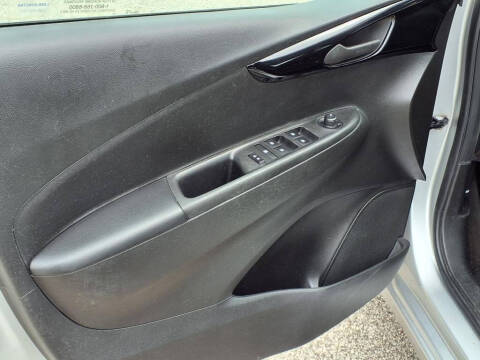 2017 Chevrolet Spark 1LT CVT