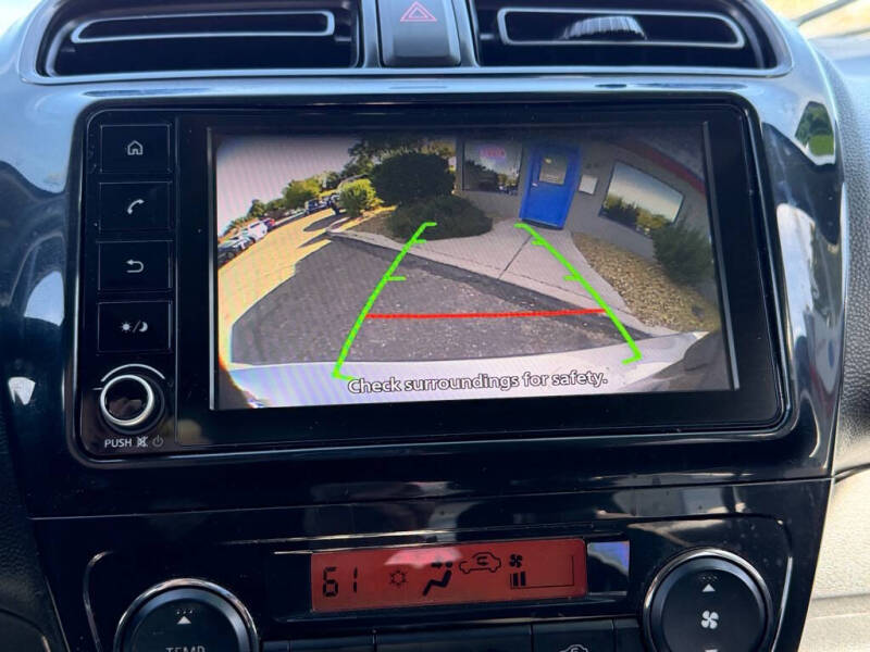 2021 Mitsubishi Mirage ES