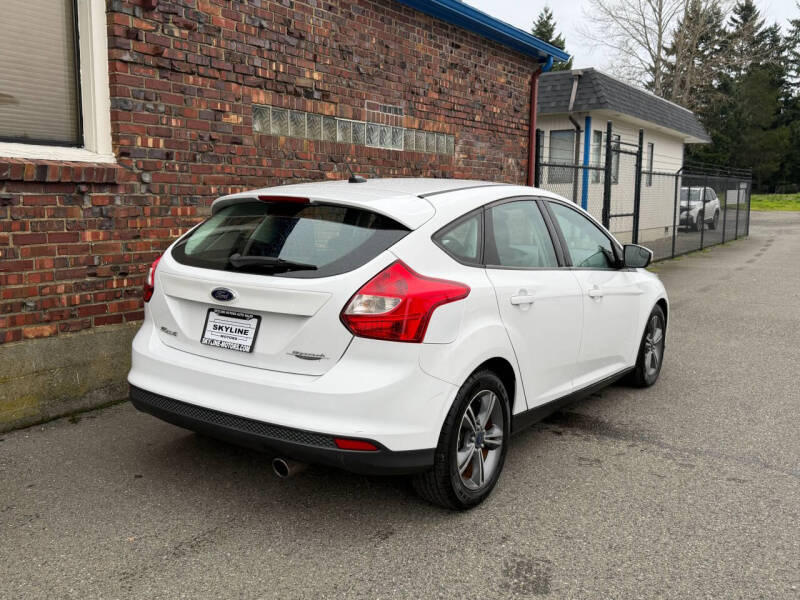 2014 Ford Focus SE