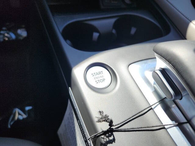 2025 Infiniti QX50 Luxe