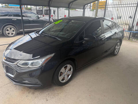 2018 Chevrolet Cruze LS Auto