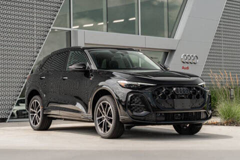 2026 Audi Q5 quattro Premium Plus TFSI