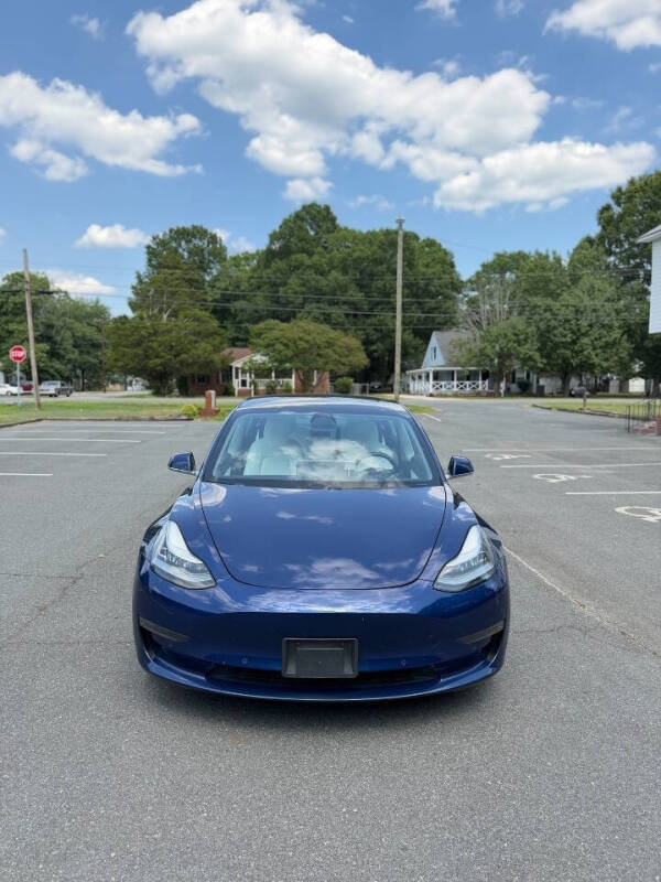 2019 Tesla Model 3 Long Range